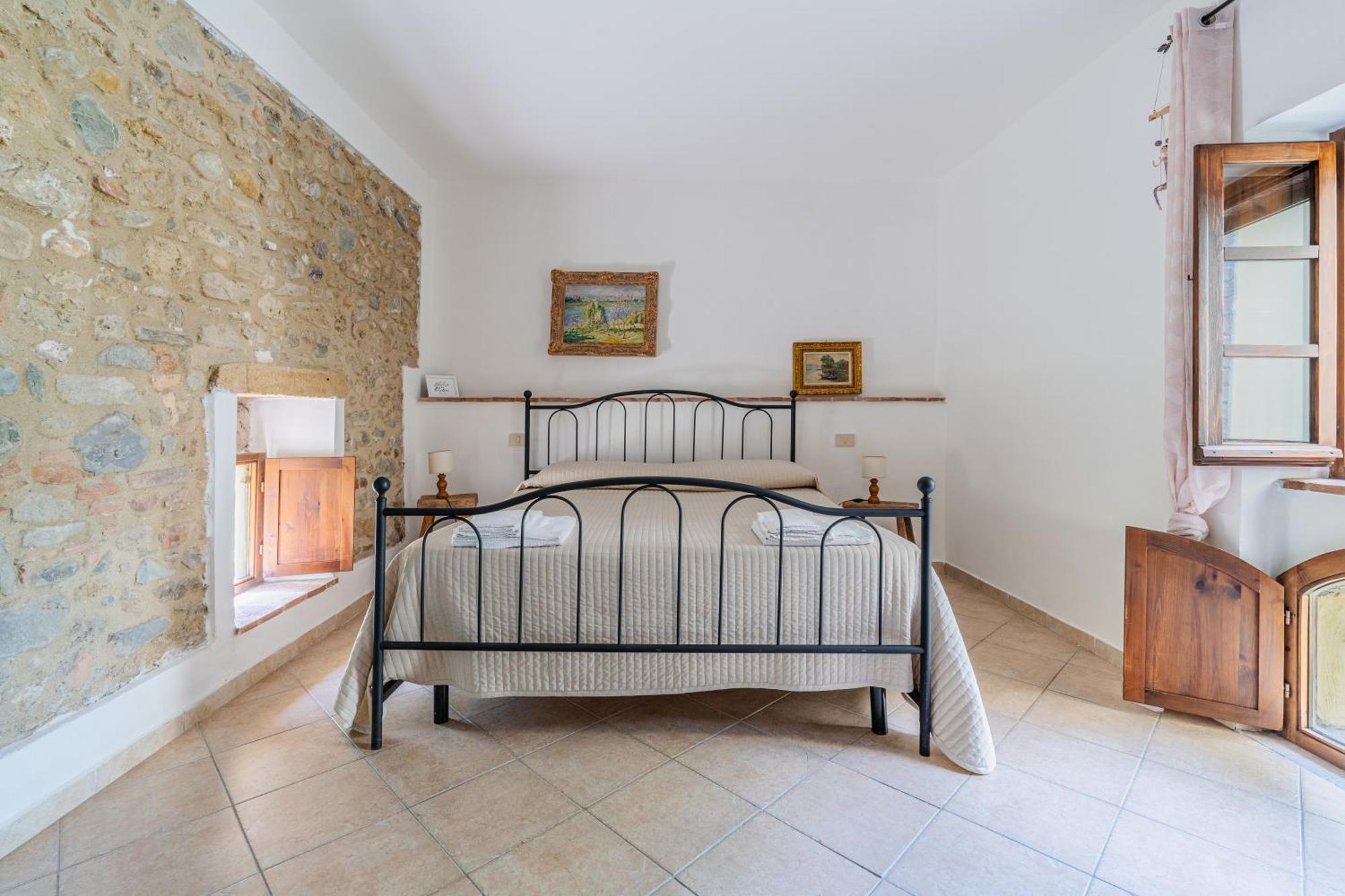 Molino Del Prato Apartment Volterra Exterior photo