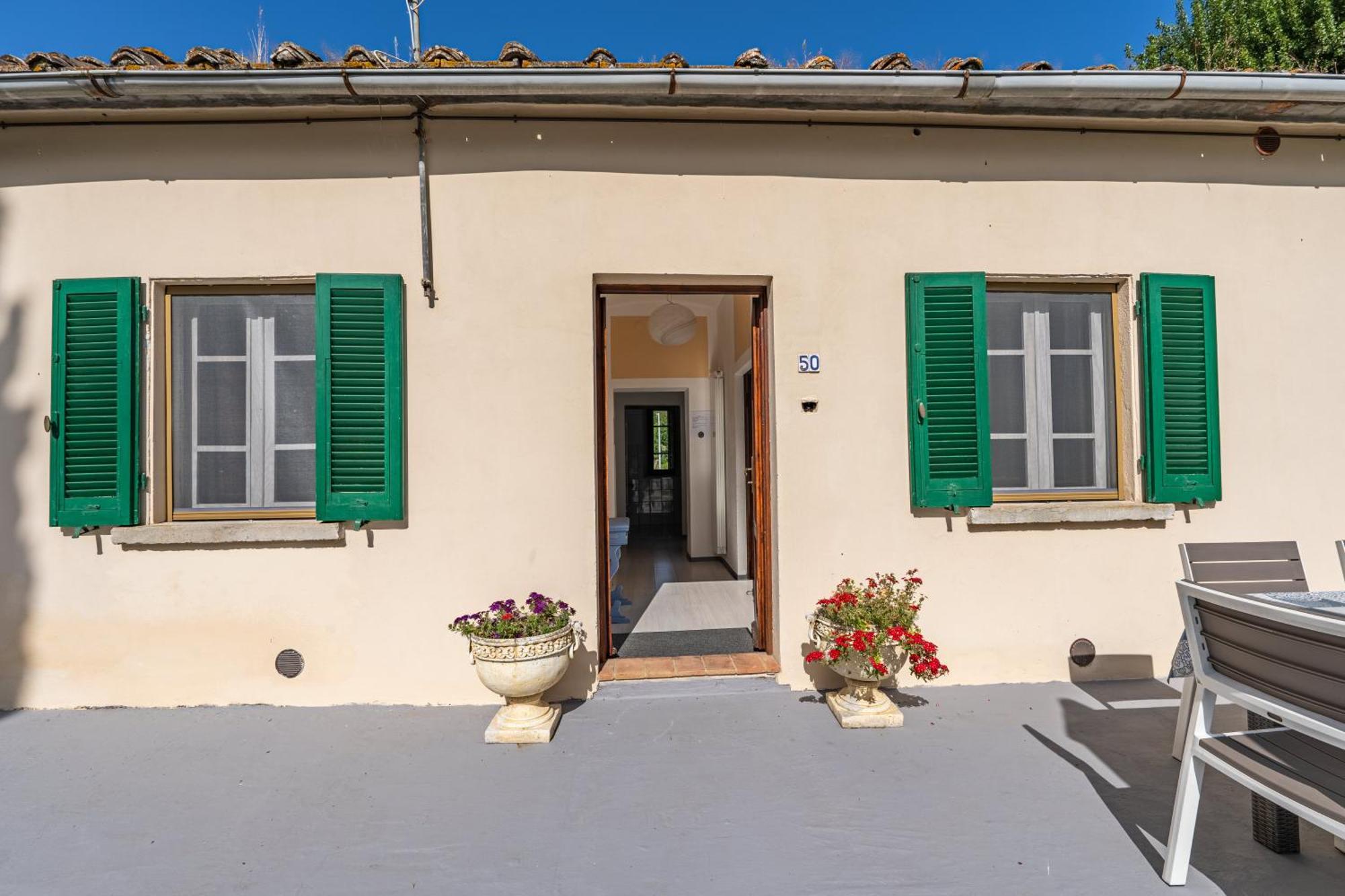 Molino Del Prato Apartment Volterra Exterior photo
