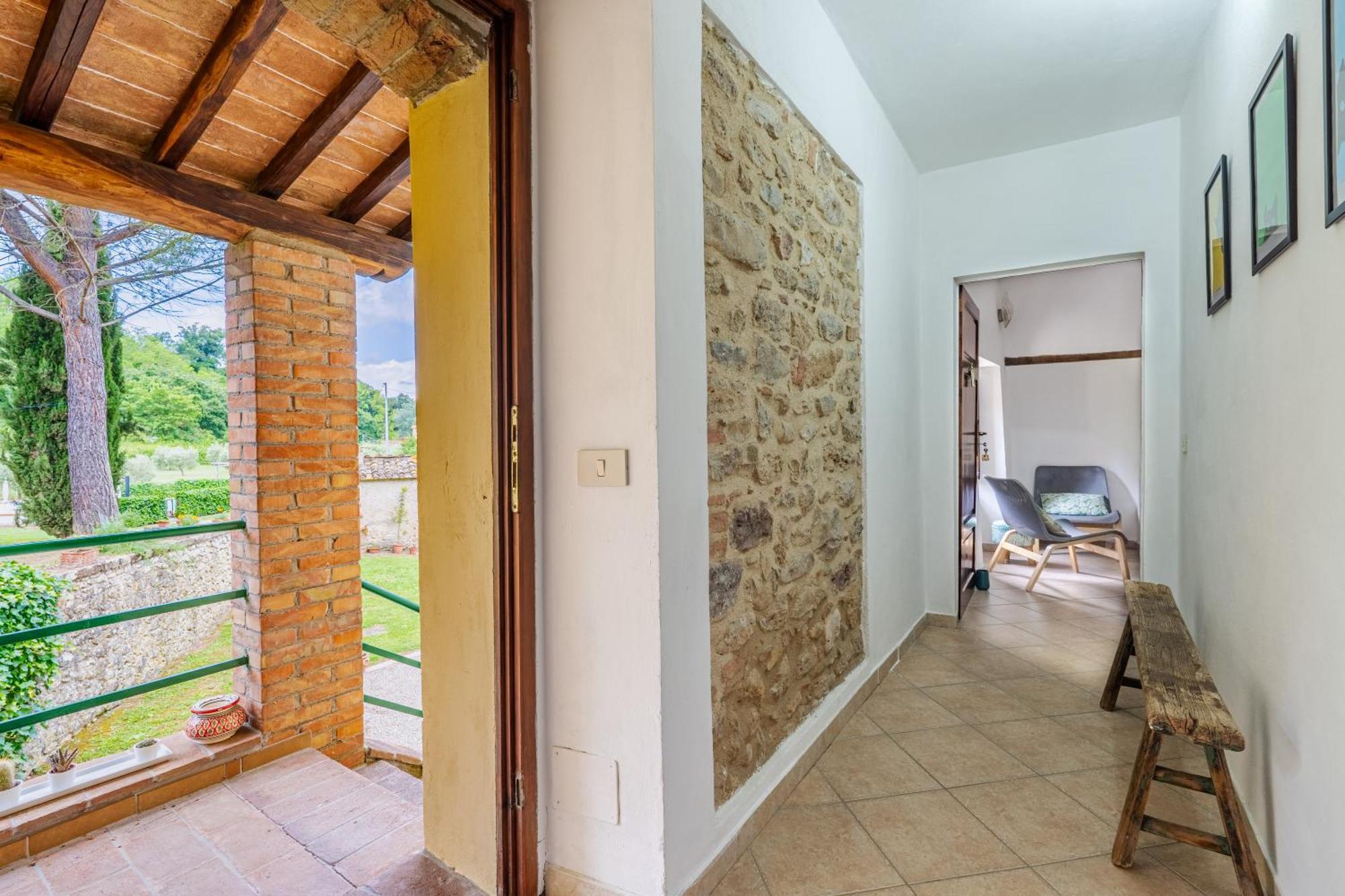 Molino Del Prato Apartment Volterra Exterior photo