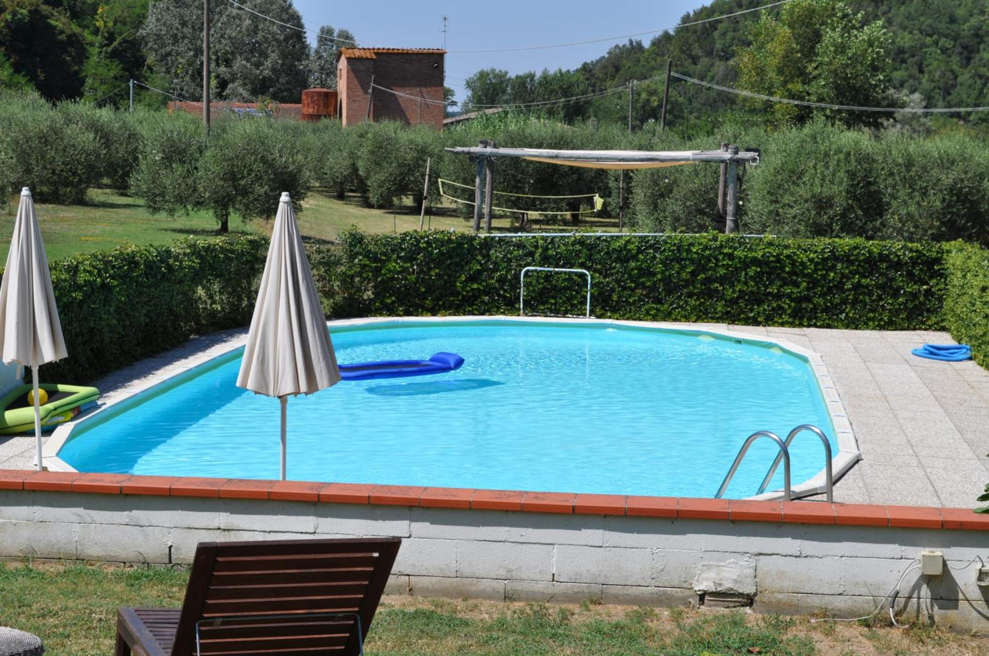 Molino Del Prato Apartment Volterra Room photo